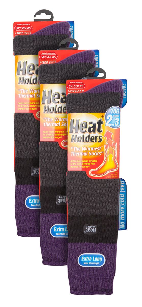 Extra-warme Thermo-Skisocken