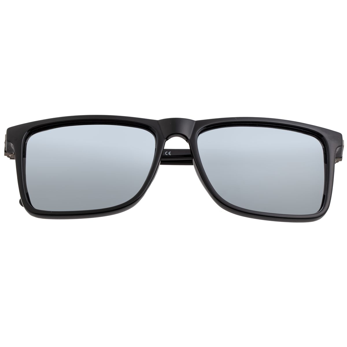 Polarisierte Sonnenbrille mit quadratischem Rahmen