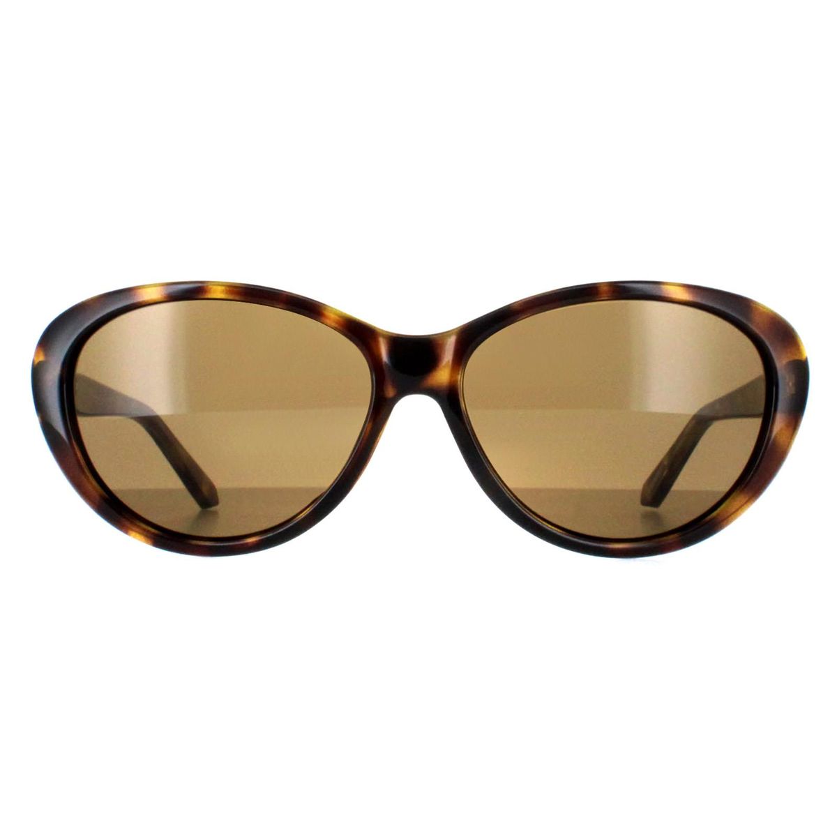 Elegante Sonnenbrille mit ovalem Rahmen