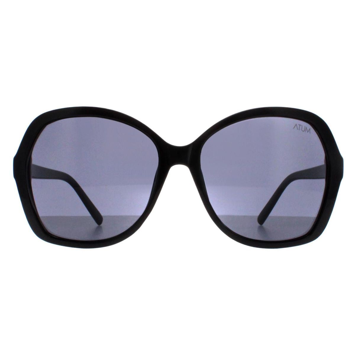 Elegante Schmetterlings-Sonnenbrille in Übergröße
