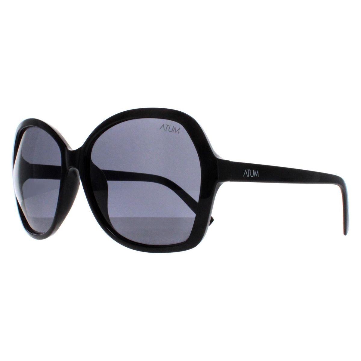 Elegante Schmetterlings-Sonnenbrille in Übergröße