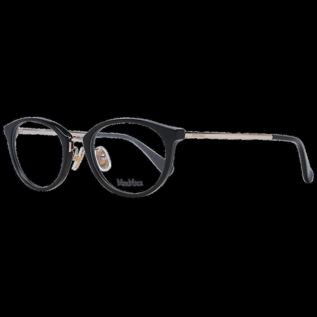 Elegante runde Vollrand-Brille