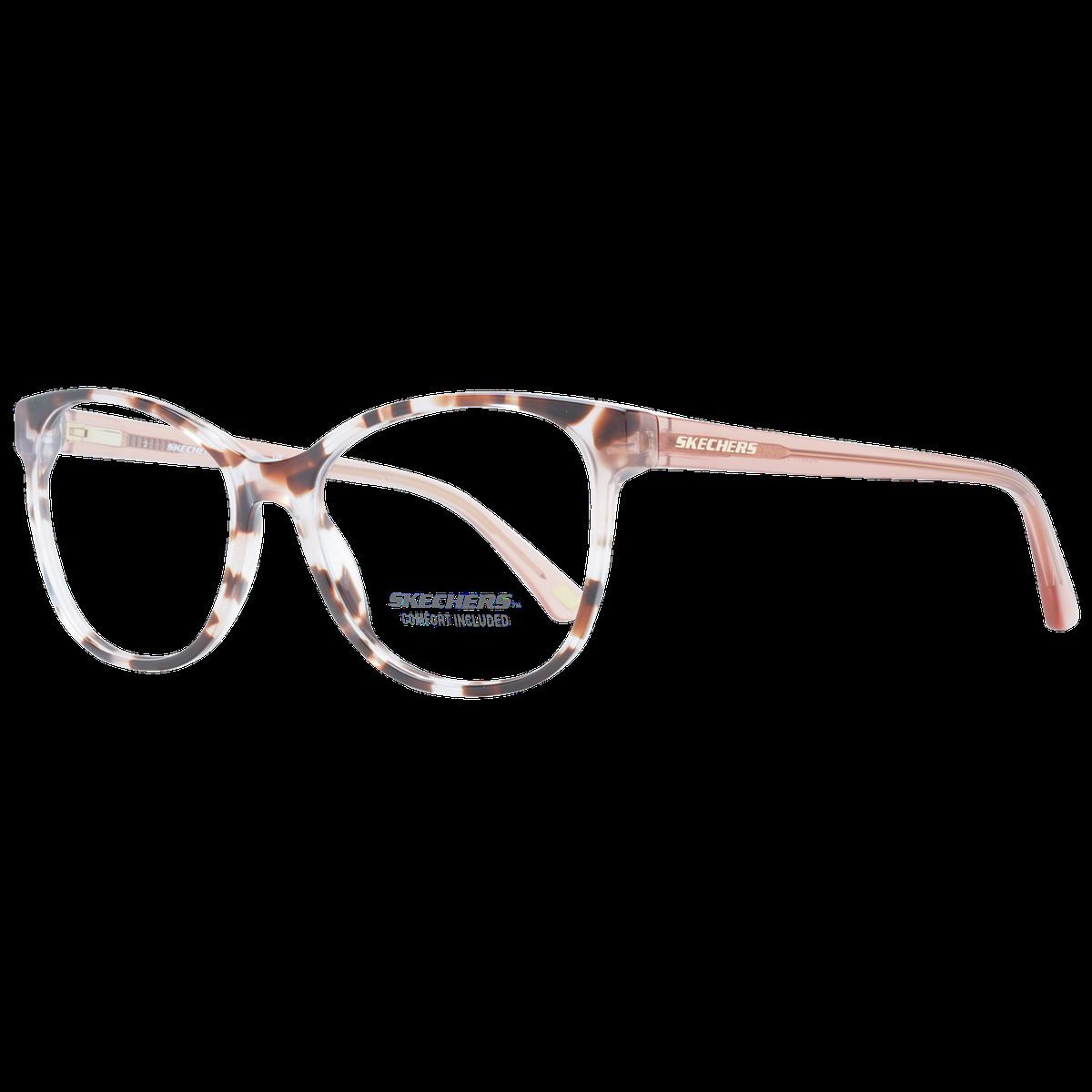 Elegante Schmetterlings-Brillenfassung mit Schildpatt-Muster