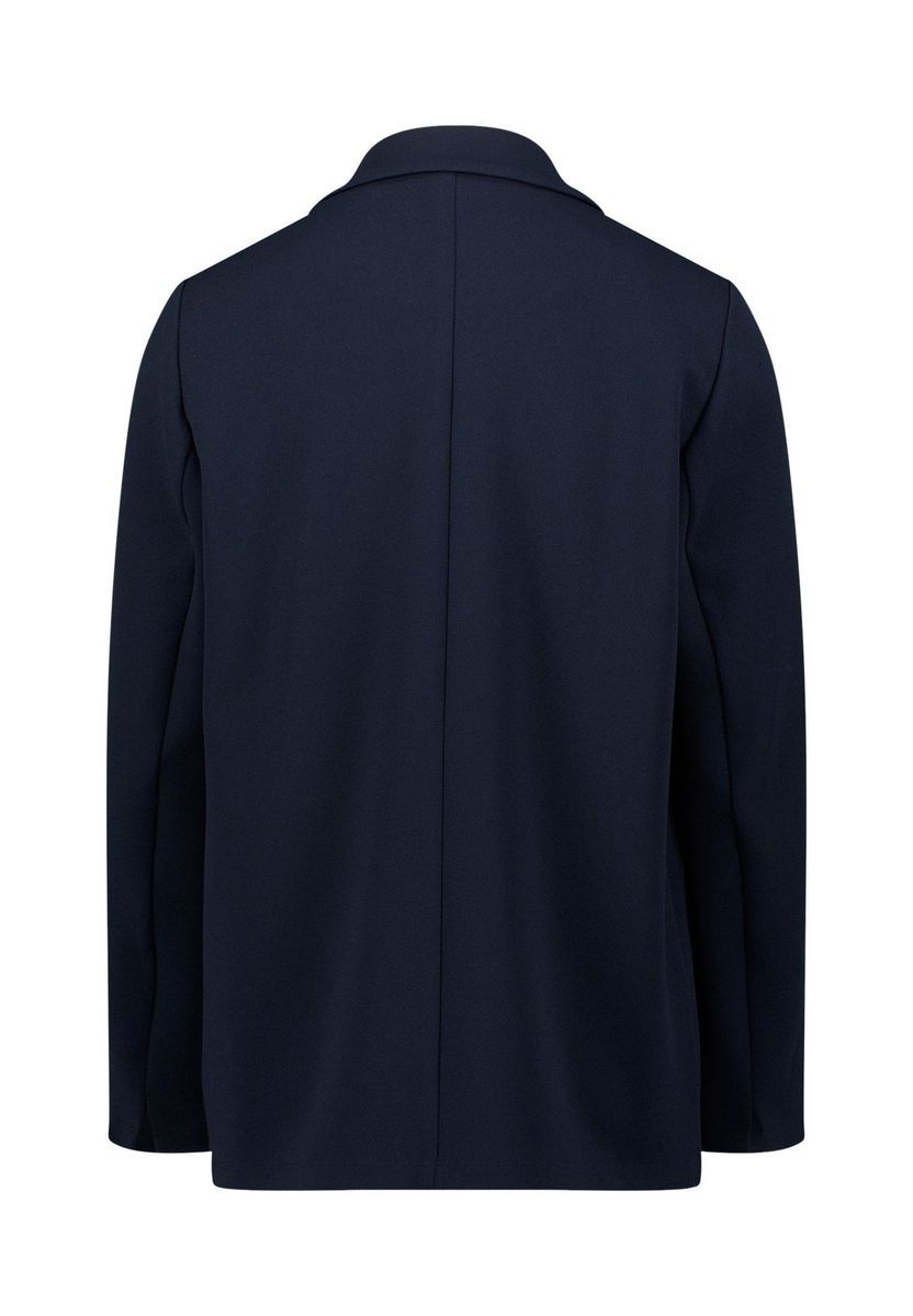 Offener Longblazer in taillierter Passform