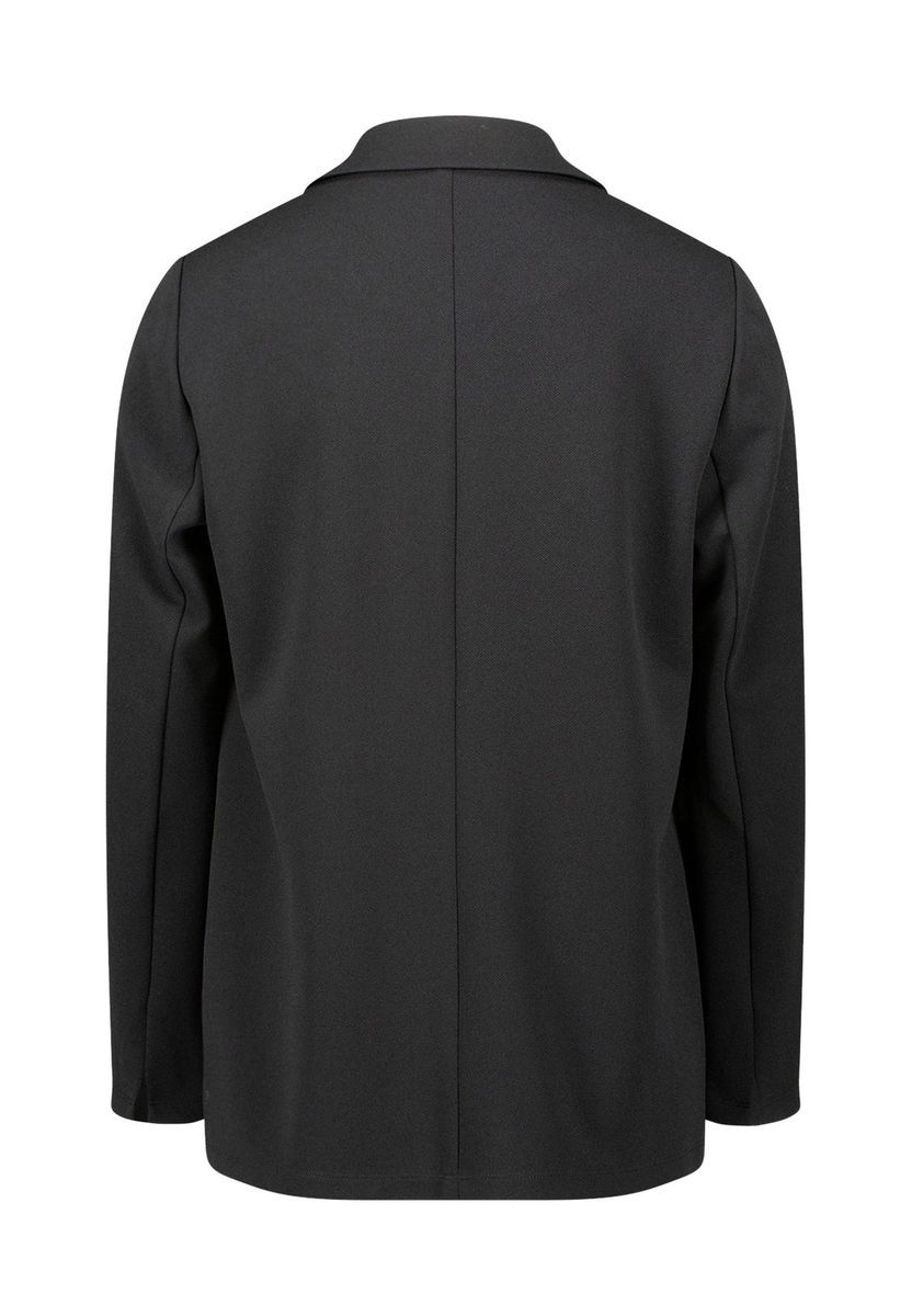 Klassischer Longblazer im offenen Stil