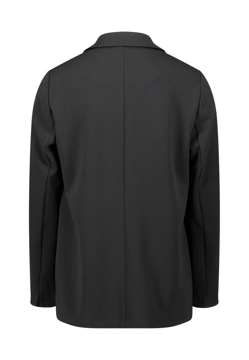 Klassischer Longblazer im offenen Stil