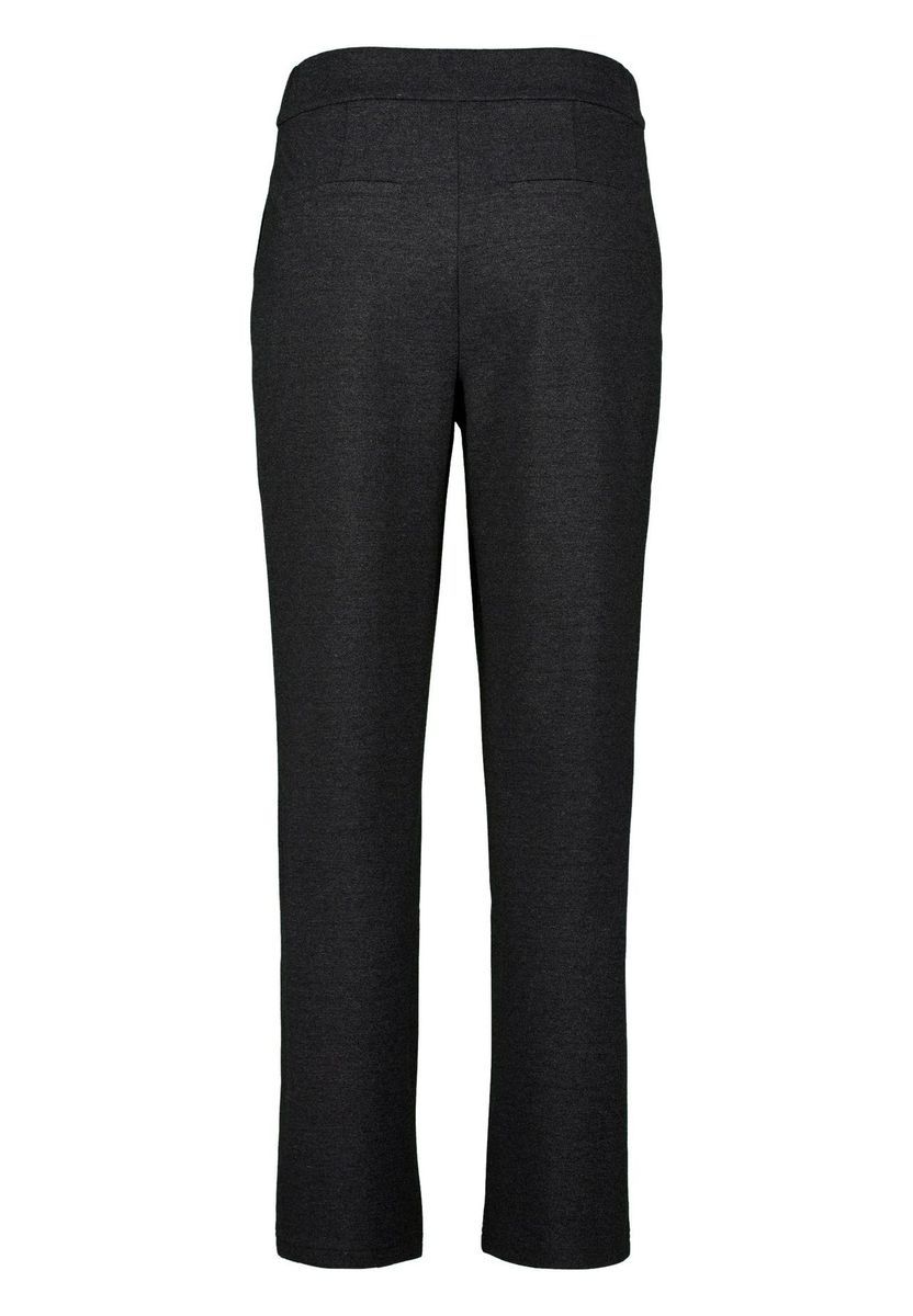 Bequeme Jersey-Hose mit weitem Bein