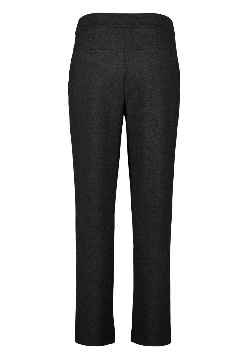 Bequeme Jersey-Hose mit weitem Bein