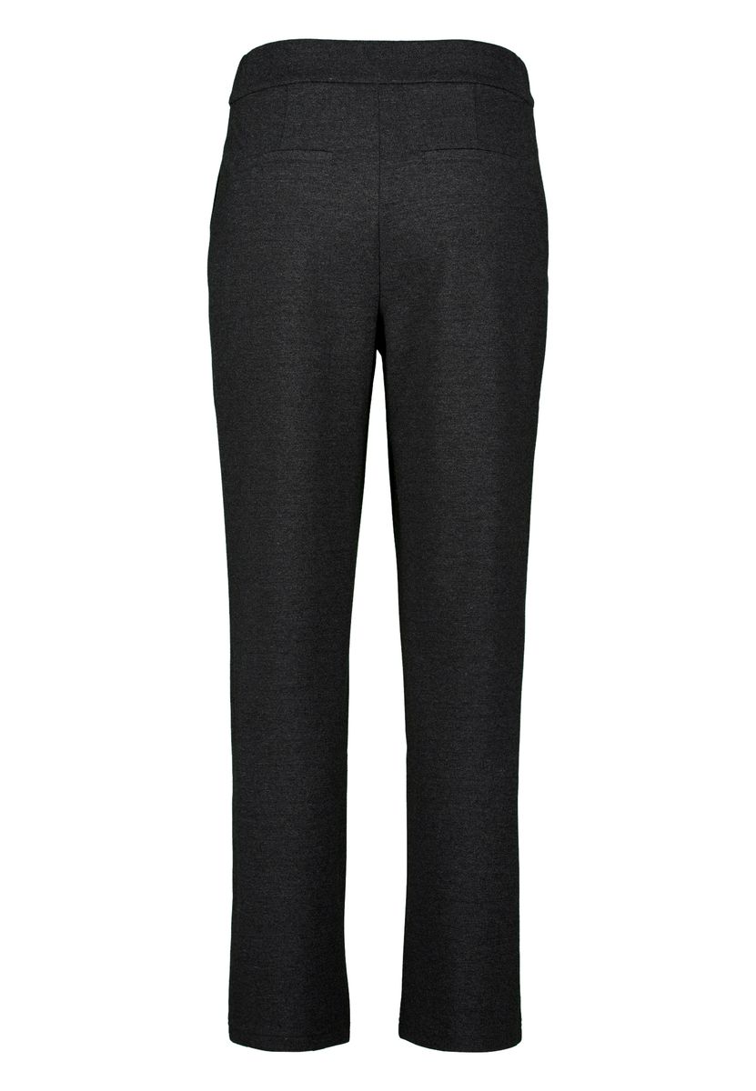 Bequeme Jersey-Hose mit weitem Bein