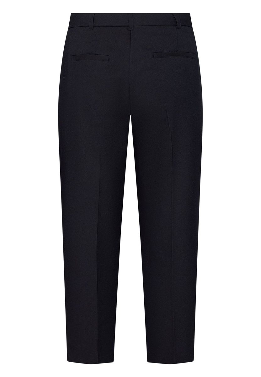 Klassische Slim-Fit Hose mit Bügelfalte