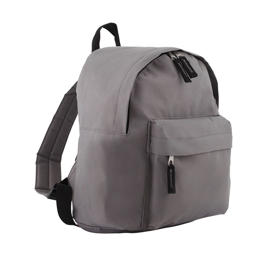 Minimalistischer Alltags-Canvas-Rucksack
