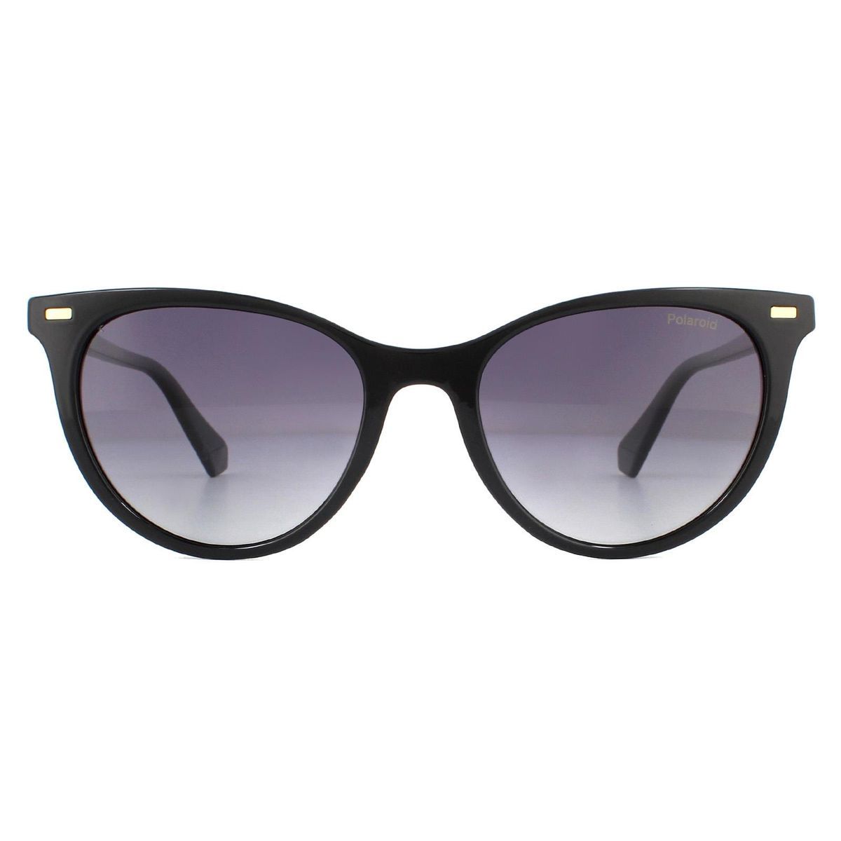 Elegante polarisierte Cat-Eye-Sonnenbrille