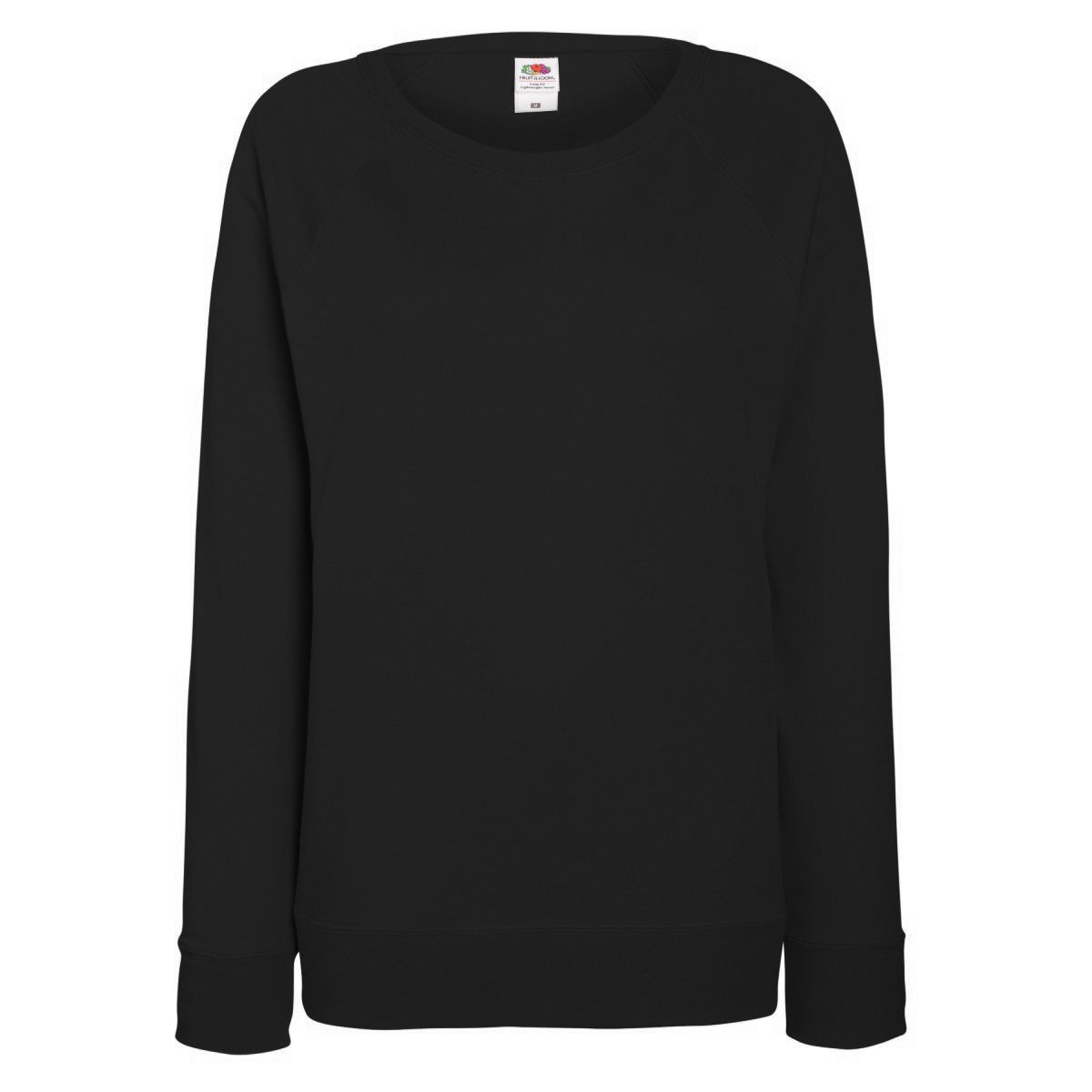 Klassisches Sweatshirt mit Raglanärmeln