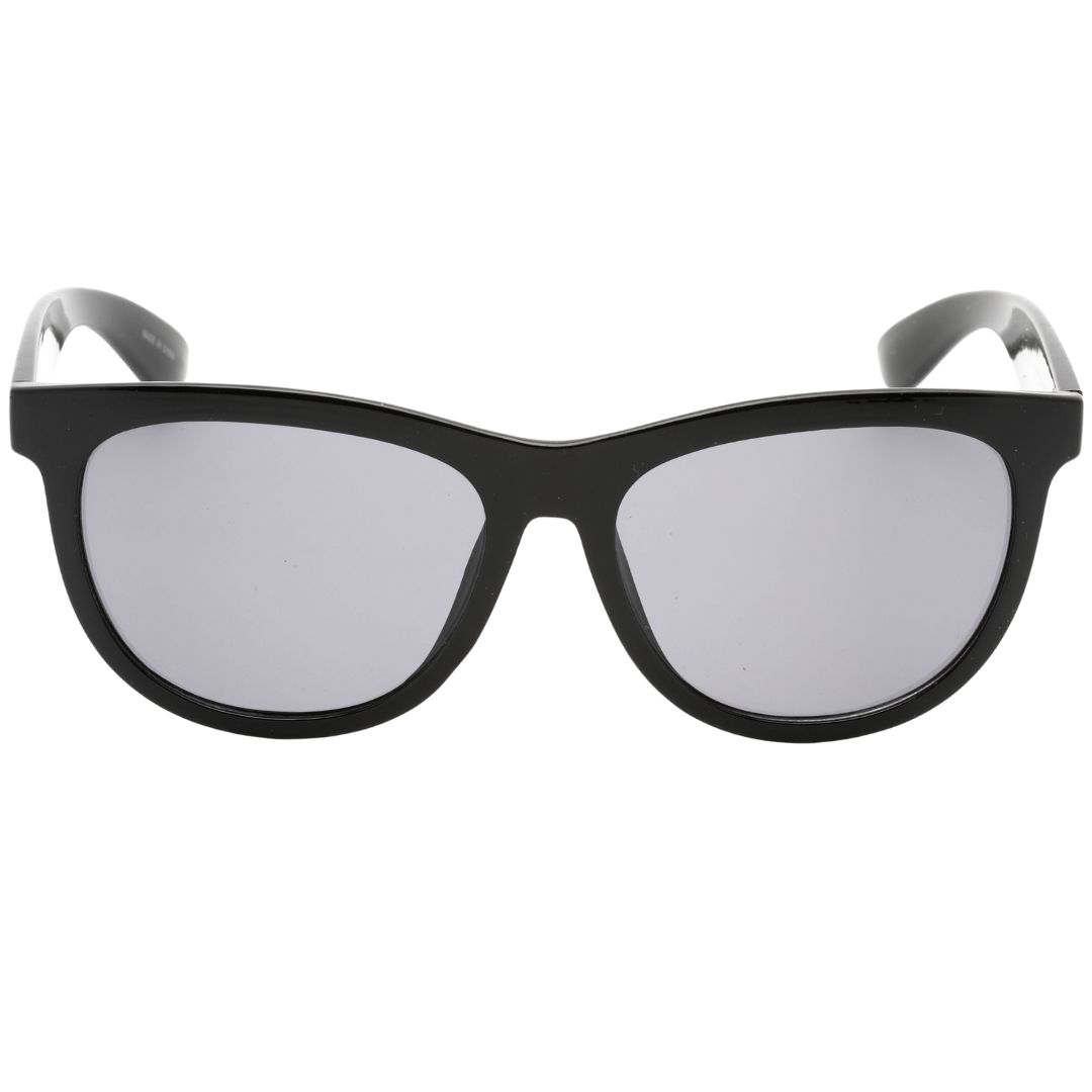 Klassische Sonnenbrille mit quadratischem Rahmen