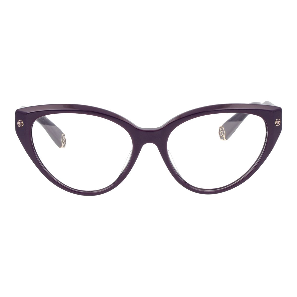 Markante Cat-Eye Acetat-Fassung