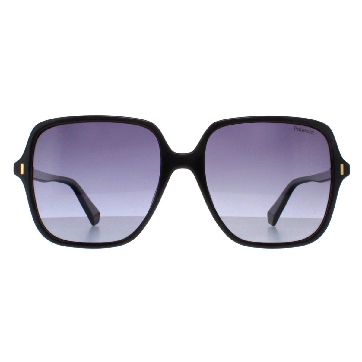 Elegante Übergroße Quadratische Sonnenbrille