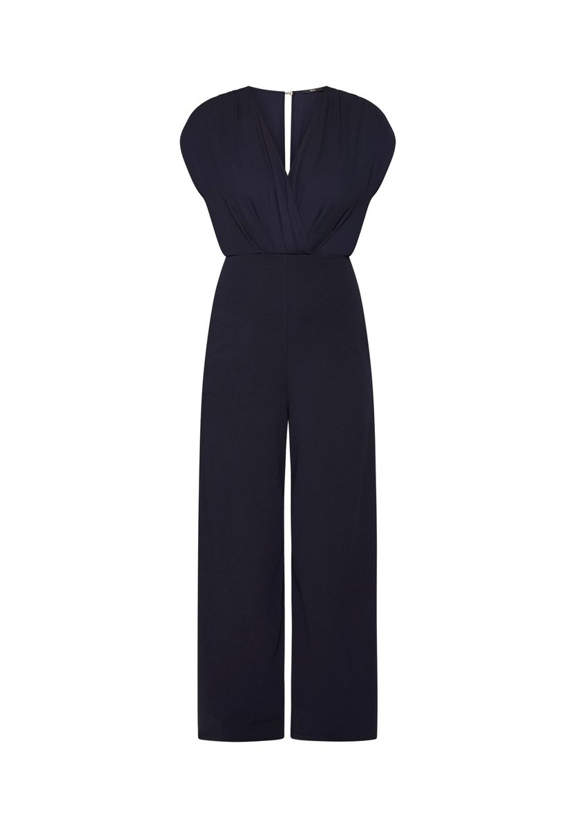 Eleganter Jumpsuit mit Wickeloptik