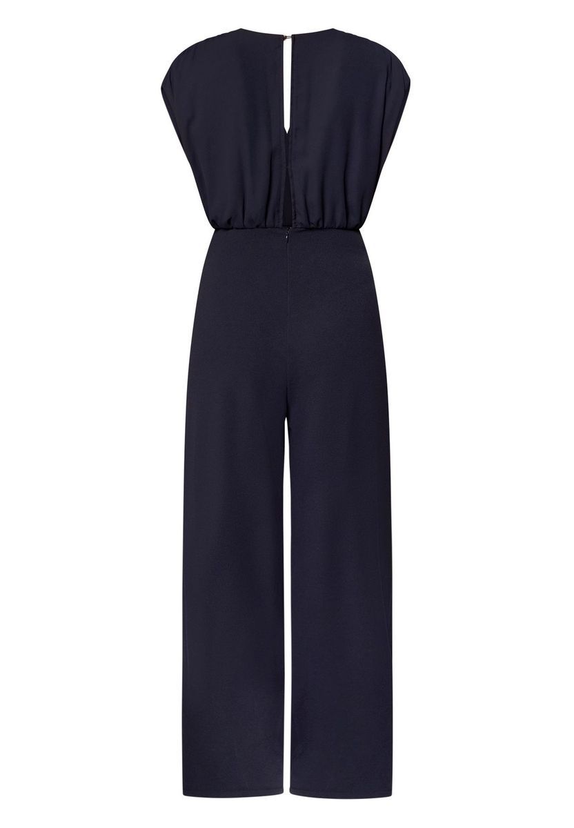 Eleganter Jumpsuit mit Wickeloptik