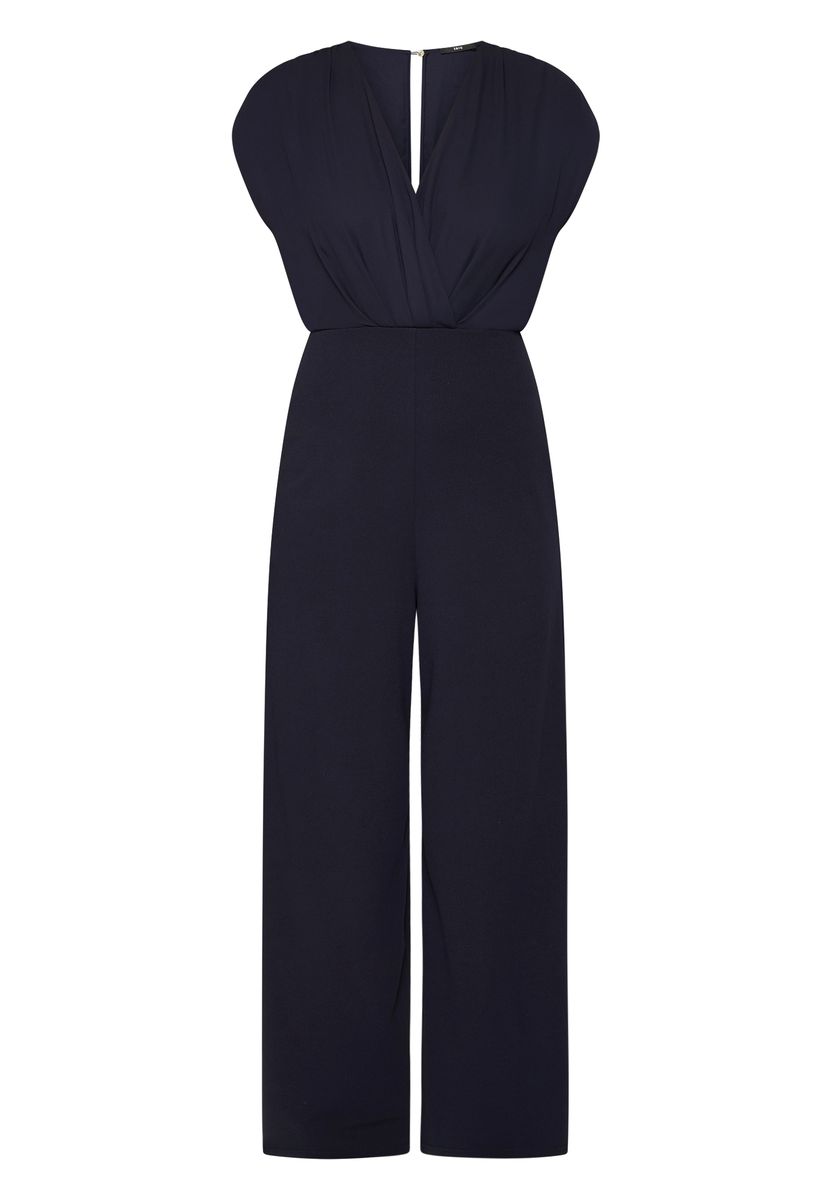 Eleganter Jumpsuit mit Wickeloptik