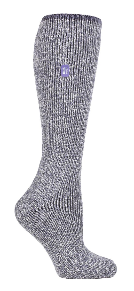 Kniehohe Thermosocken mit Merinowolle