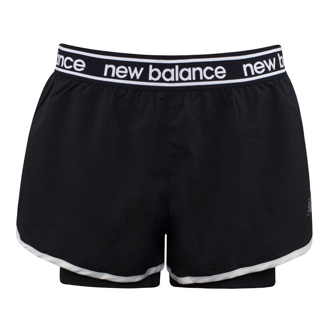 Relentless 2-in-1 Performance-Shorts