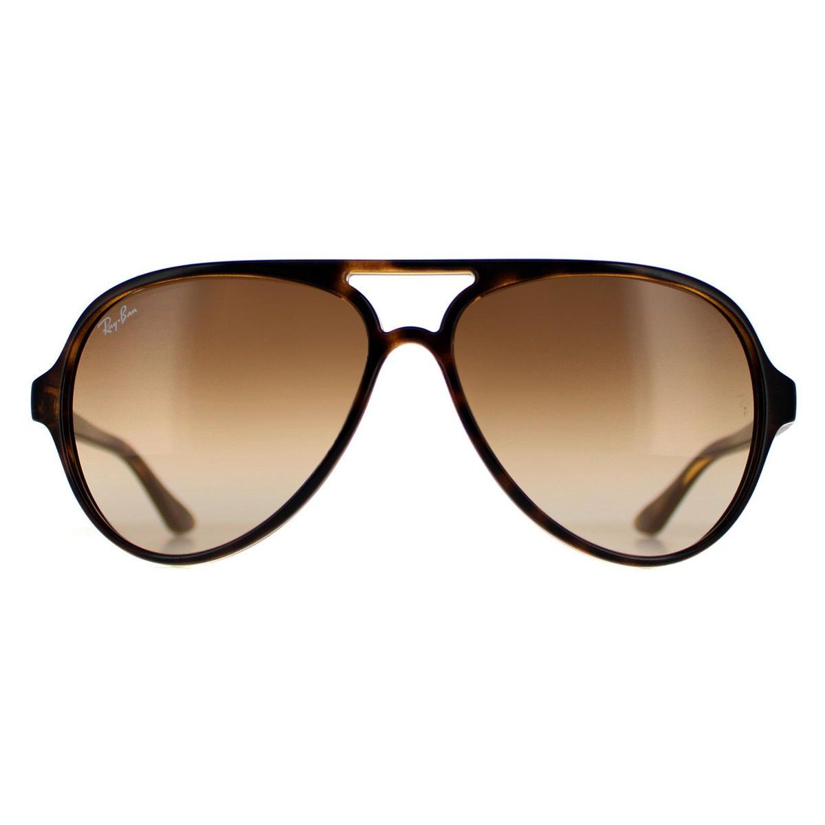 Ikonische Piloten-Sonnenbrille mit Farbverlauf