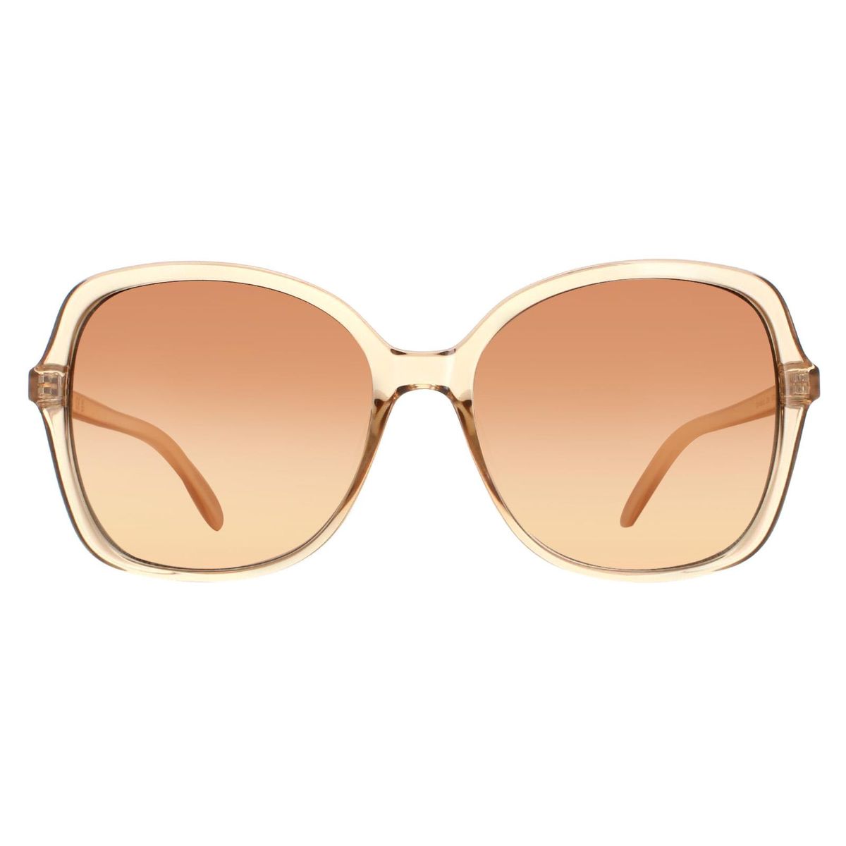 Elegante Oversized Butterfly-Sonnenbrille
