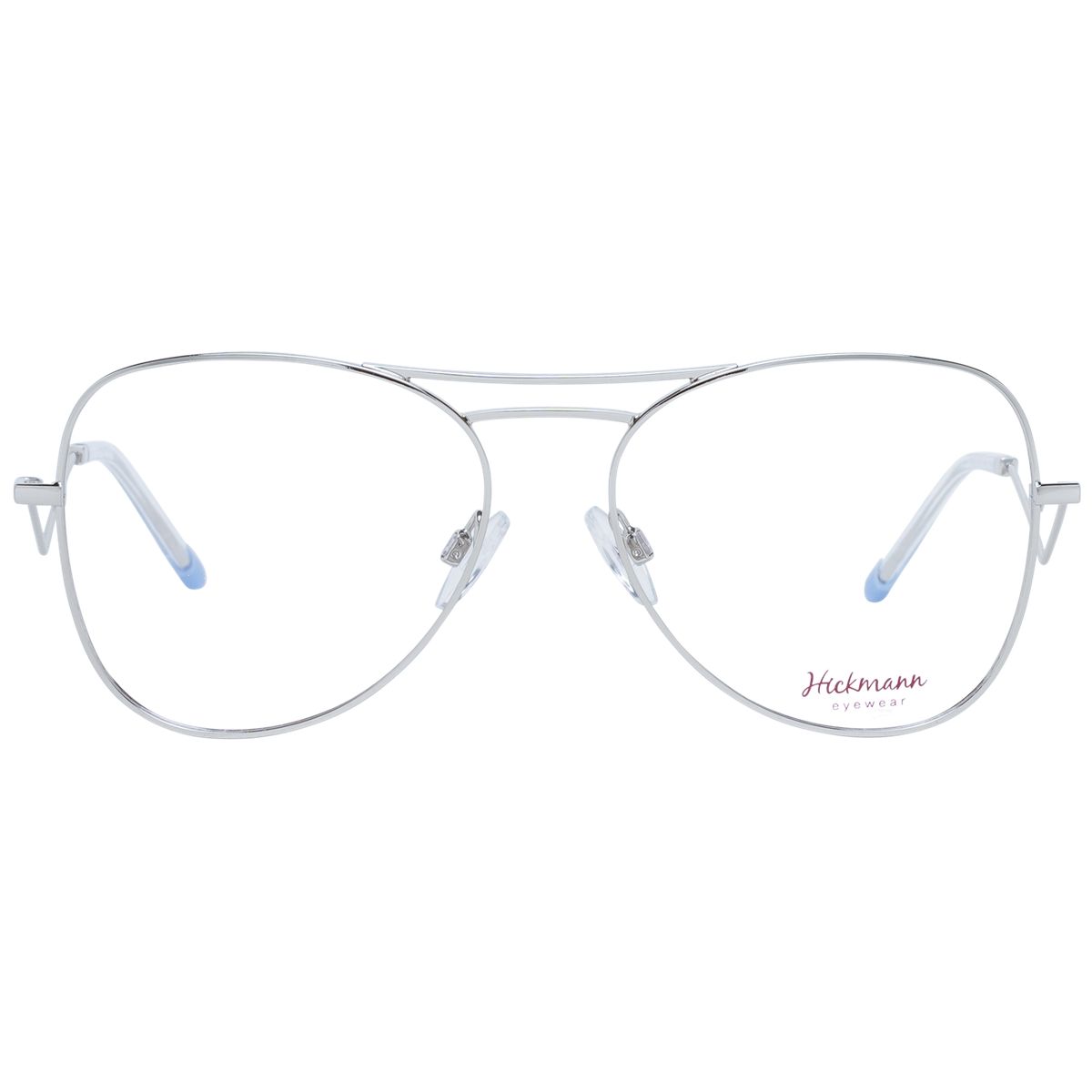 Aviator-Brillenfassung aus Metall