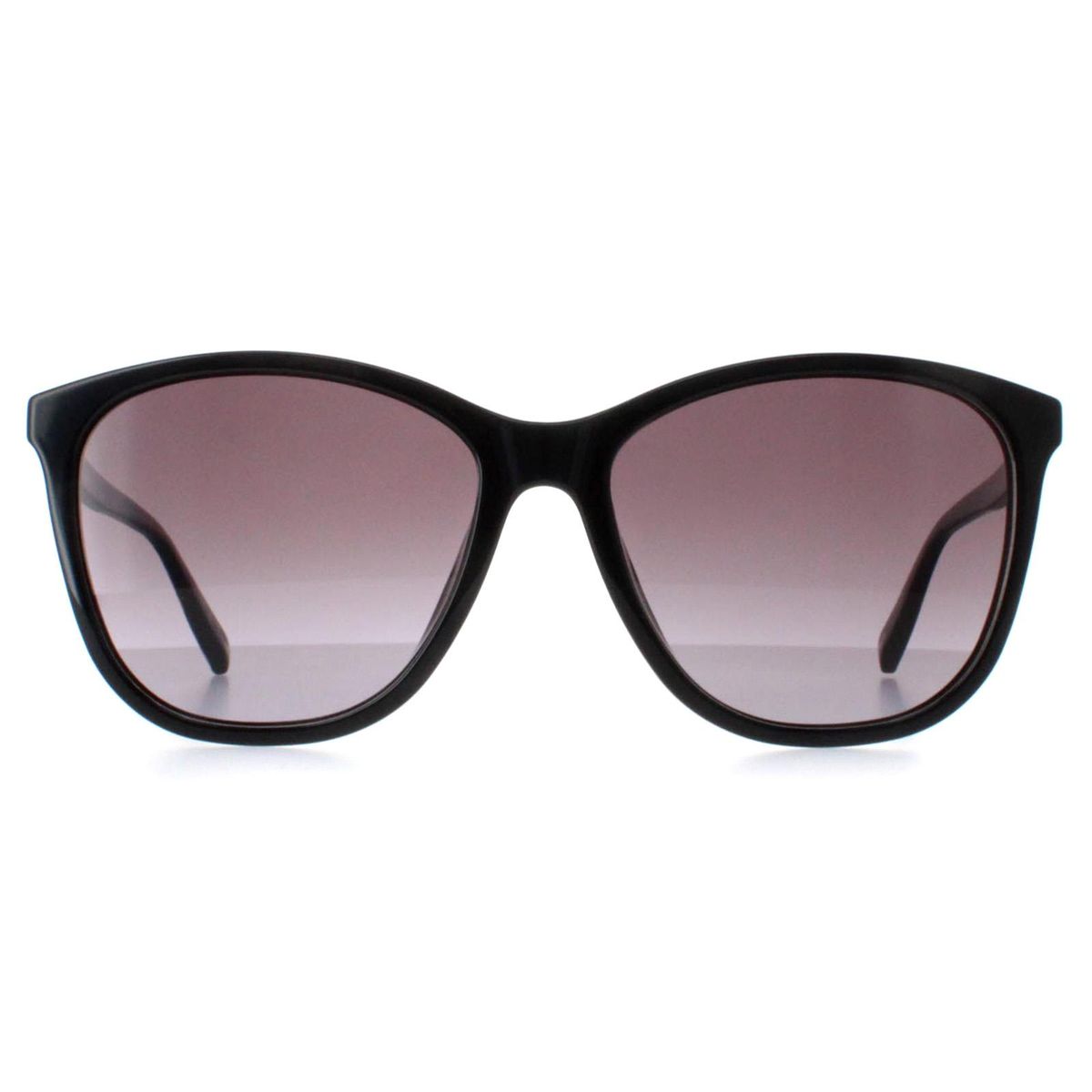 Elegante runde Sonnenbrille mit Farbverlauf