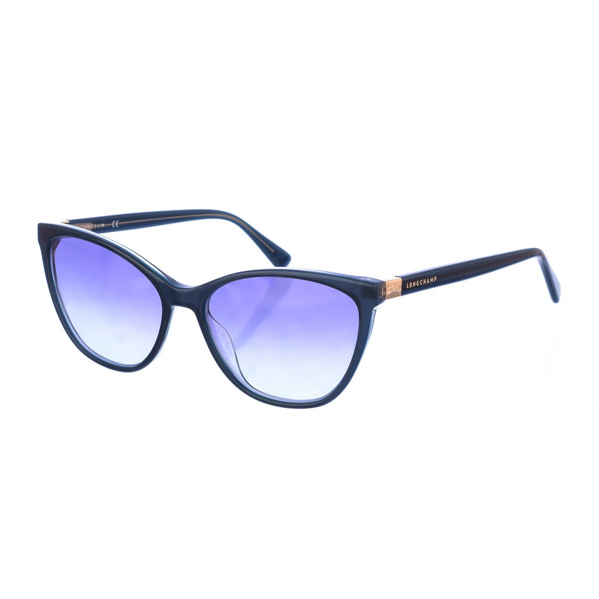 Cat-Eye-Sonnenbrille mit Verlaufsgläsern
