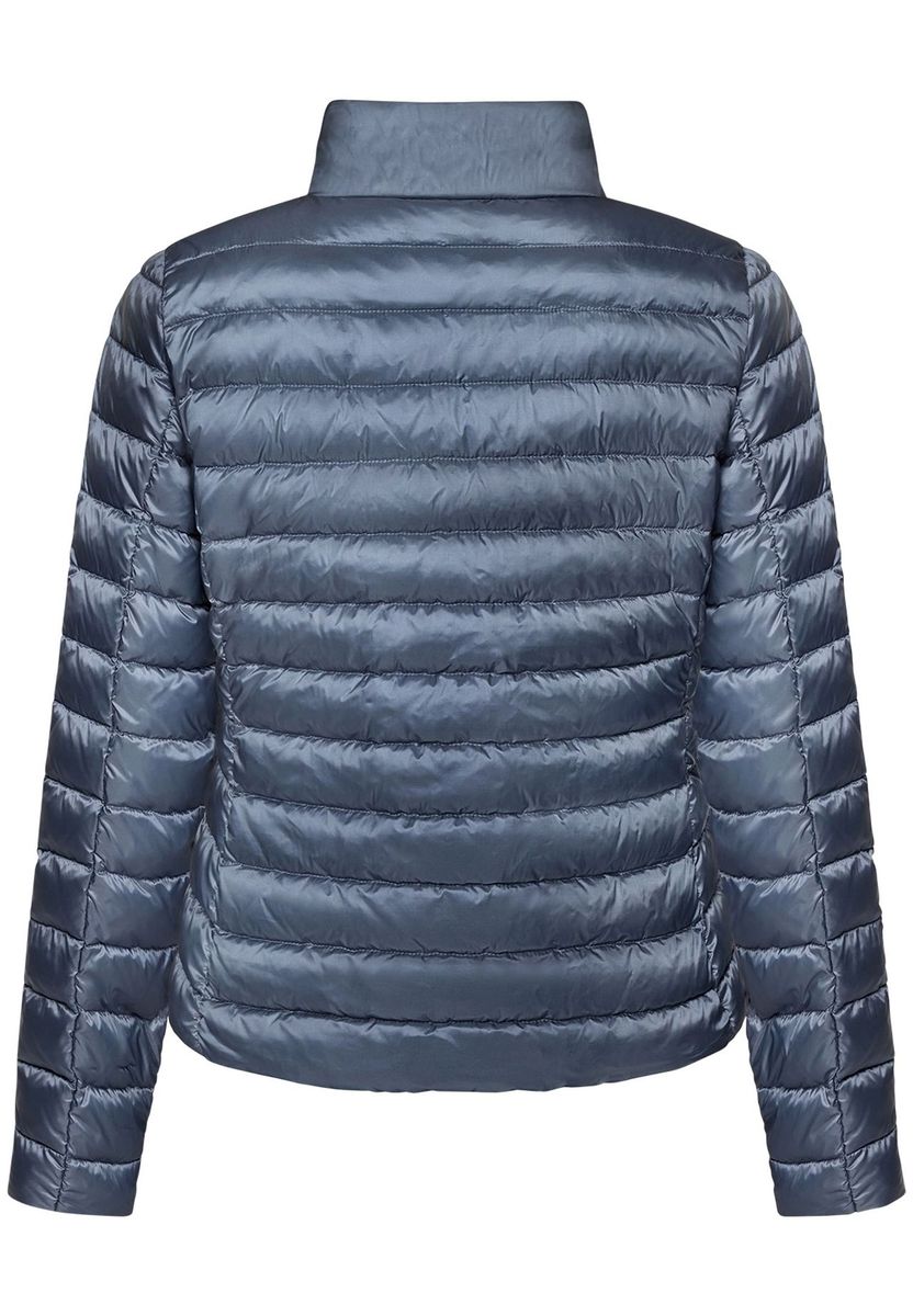 Steppjacke mit Stehkragen
