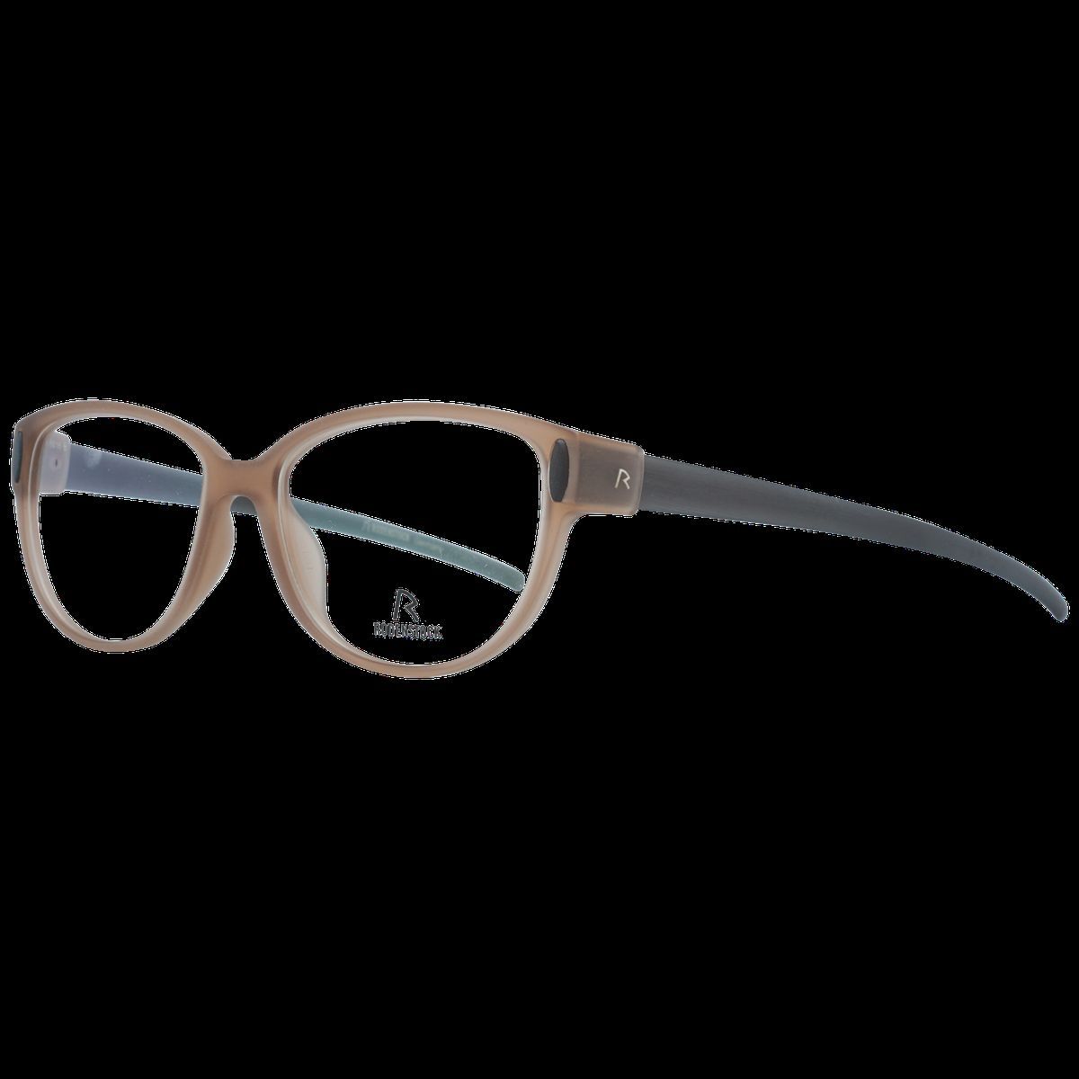 Brillenfassung mit Cat-Eye-Silhouette