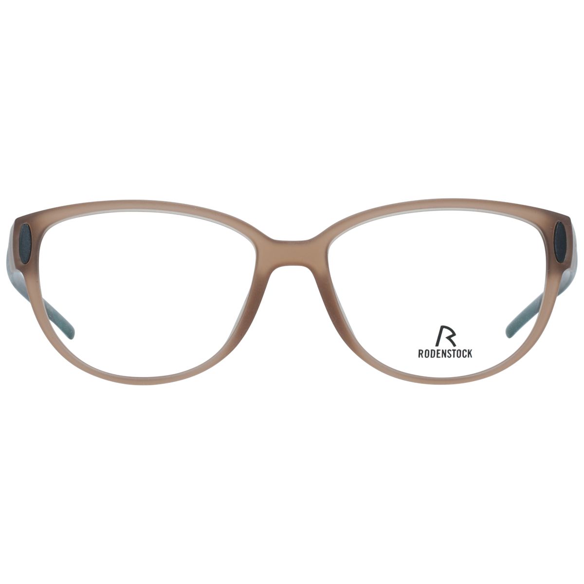 Brillenfassung mit Cat-Eye-Silhouette