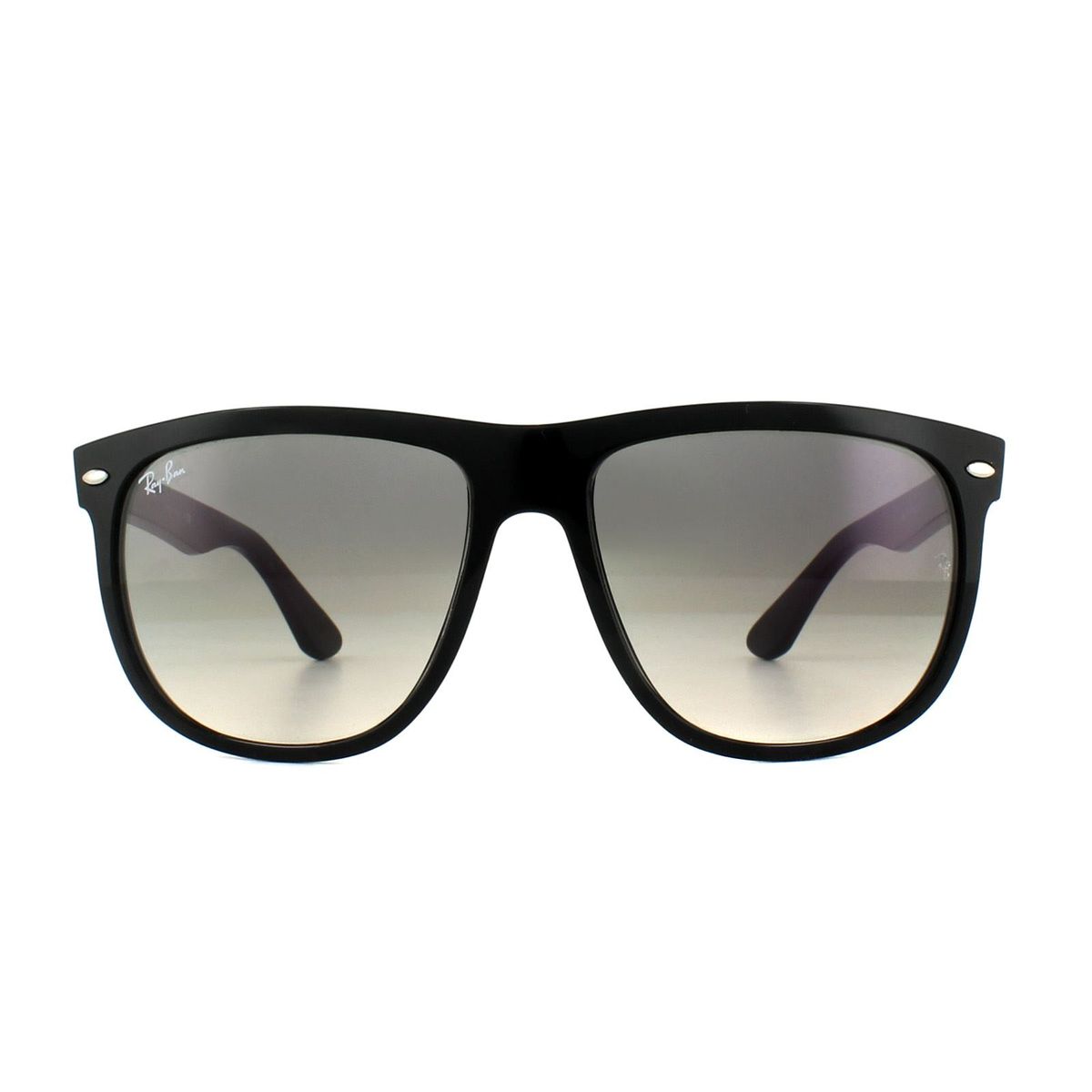 Klassische Oversize-Sonnenbrille in Quadratform