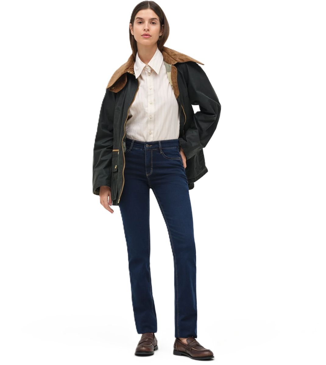 Dream Slim-Fit-Denim-Jeans