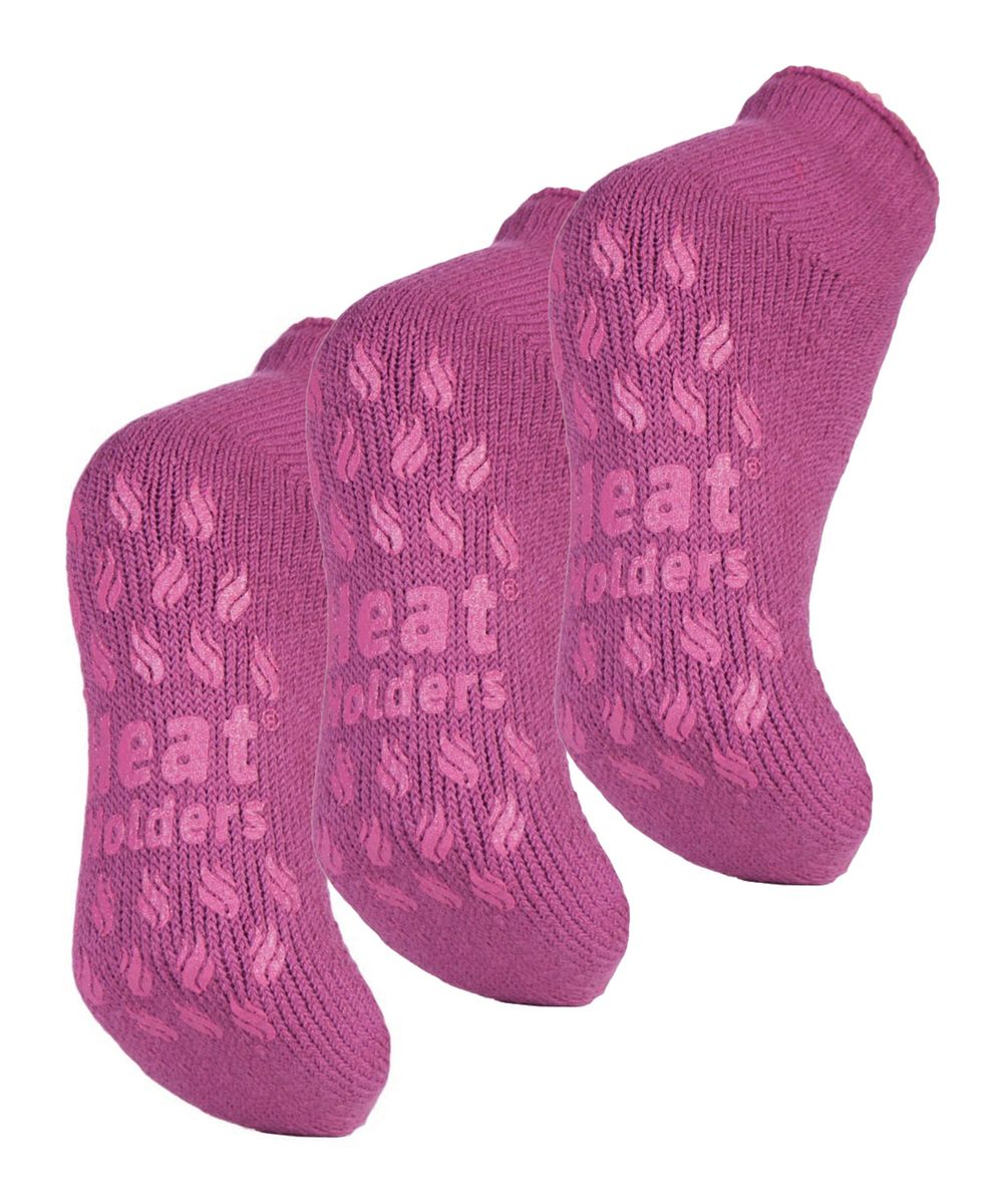 Thermische Knöchel-Slipper-Socken