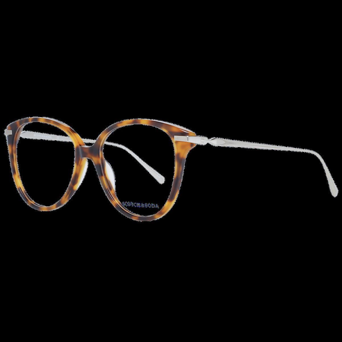 Elegante Brille in Hornoptik