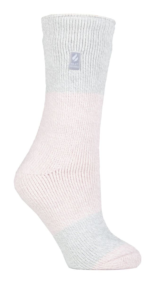 Ultimative Thermo-Socken in Kontrastfarben