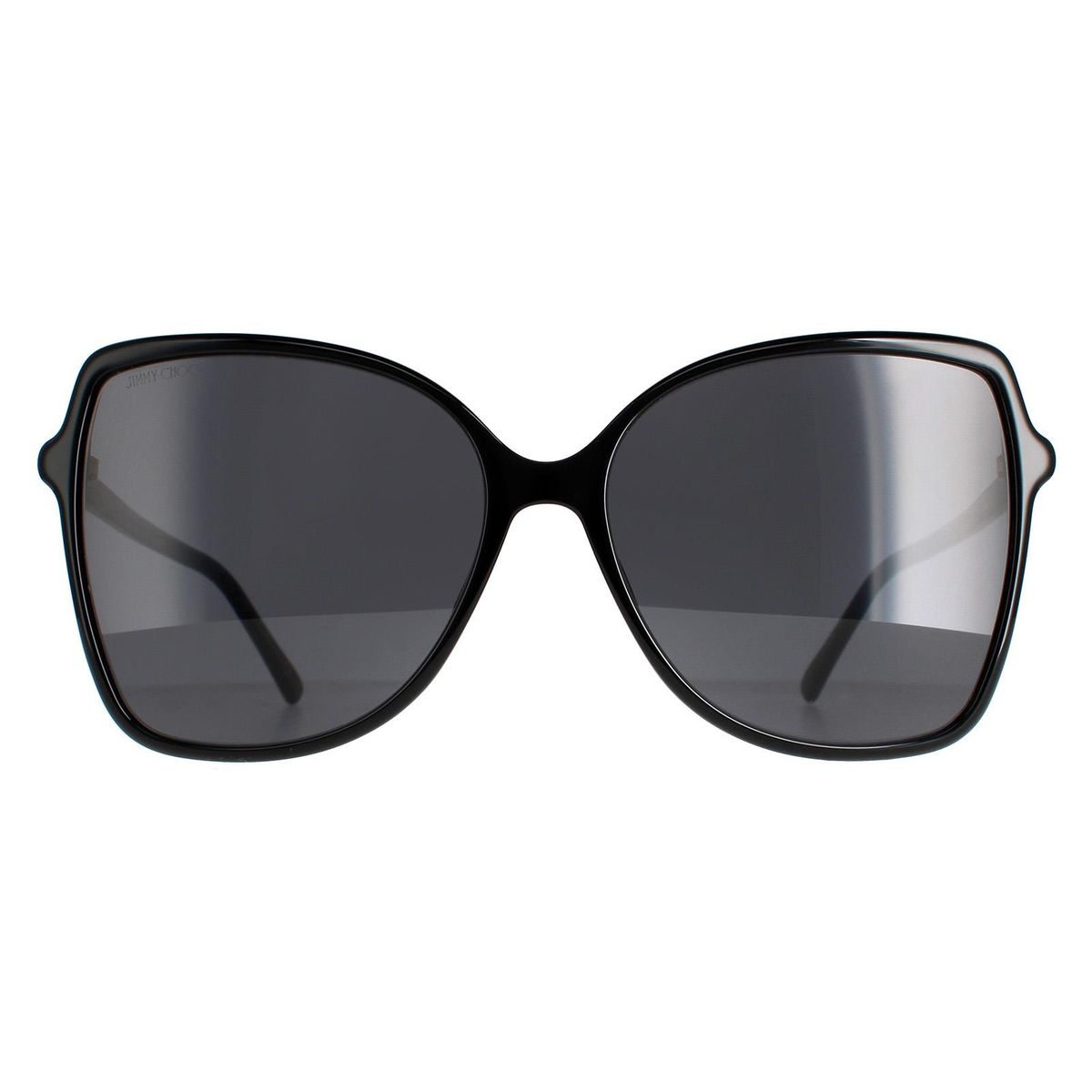 Übergroße Schmetterlings-Sonnenbrille