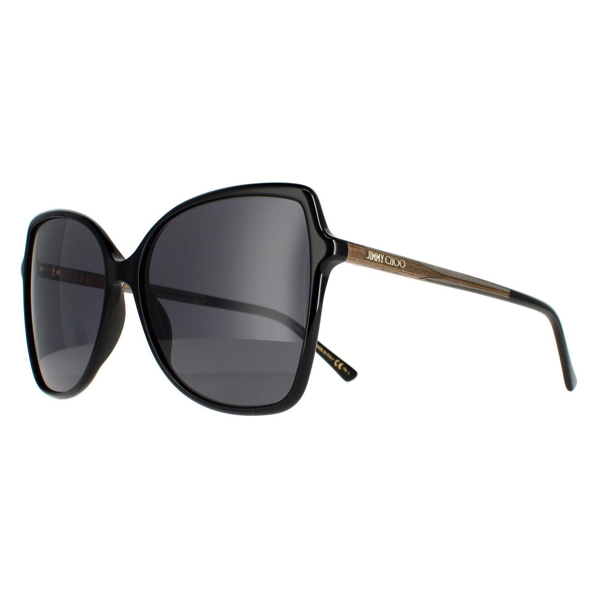 Übergroße Schmetterlings-Sonnenbrille