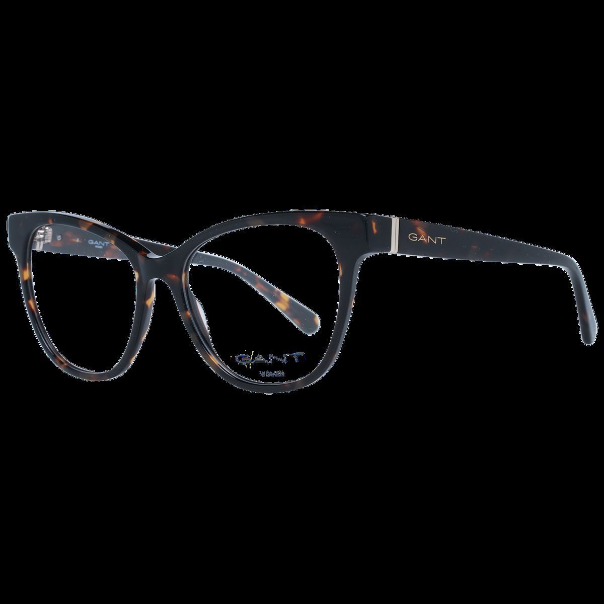 Elegante Cat-Eye-Brille in Schildpatt-Optik