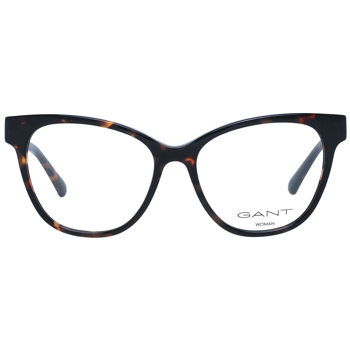 Elegante Cat-Eye-Brille in Schildpatt-Optik