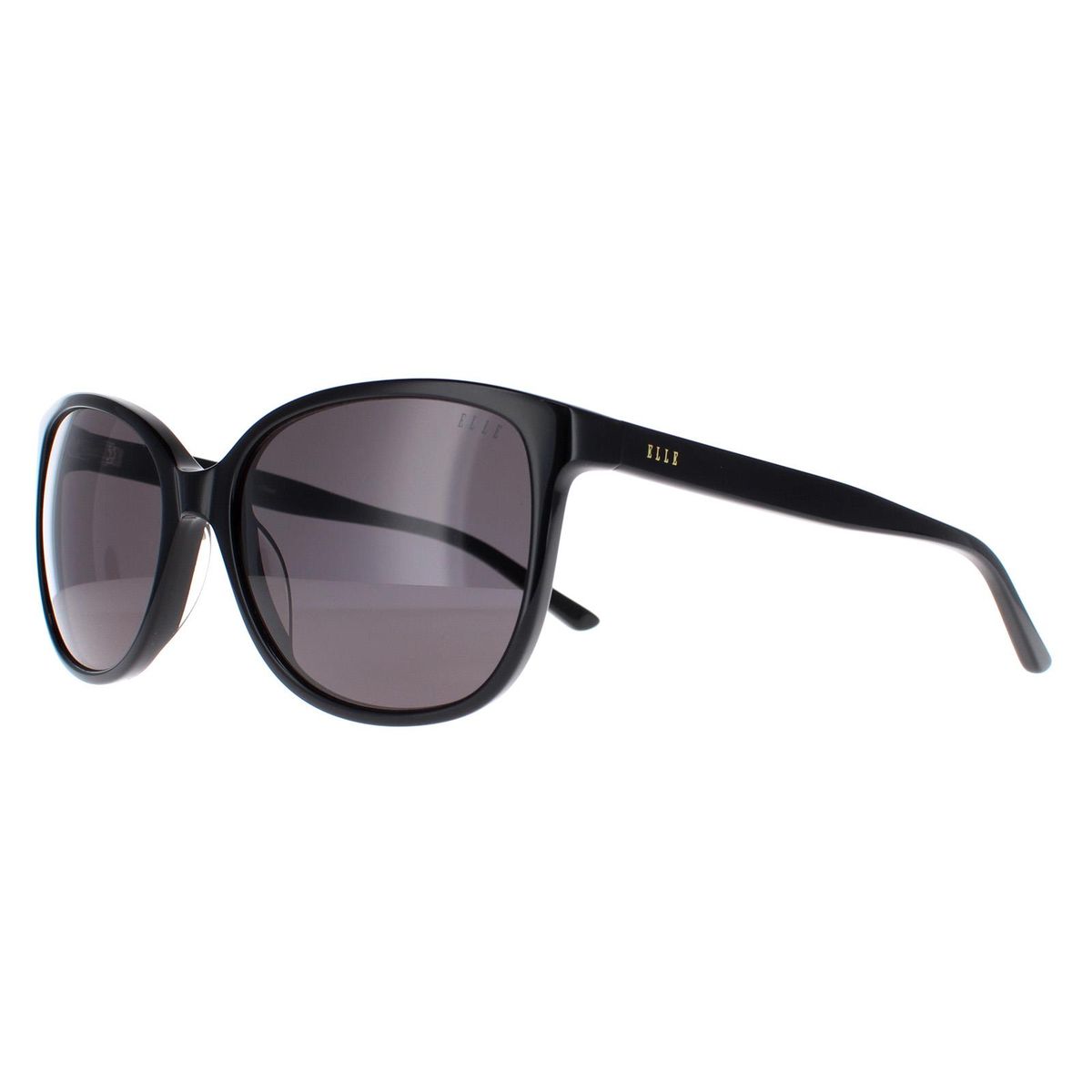 Elegante Quadratische Acetat Sonnenbrille