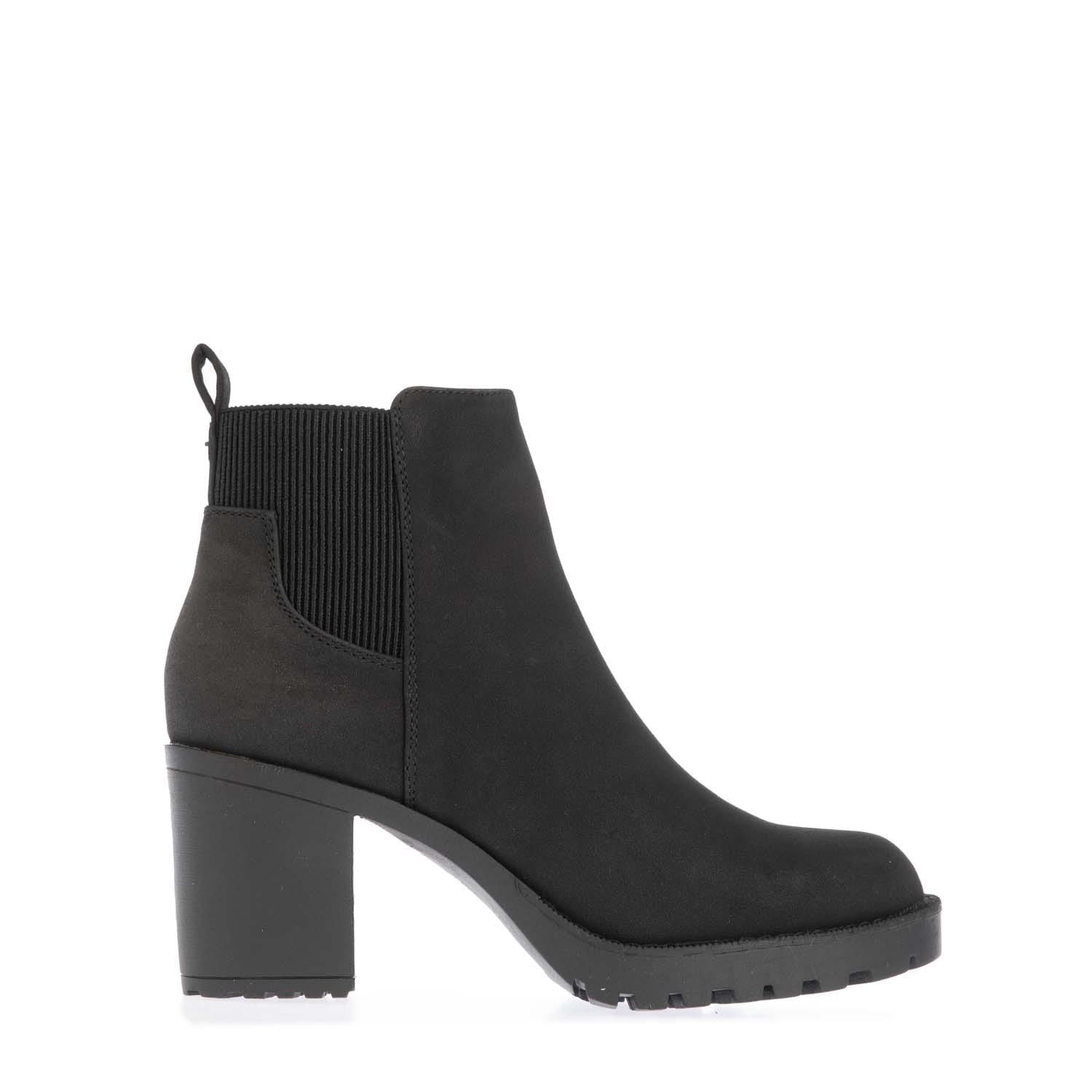 Plateau-Chelsea-Stiefeletten