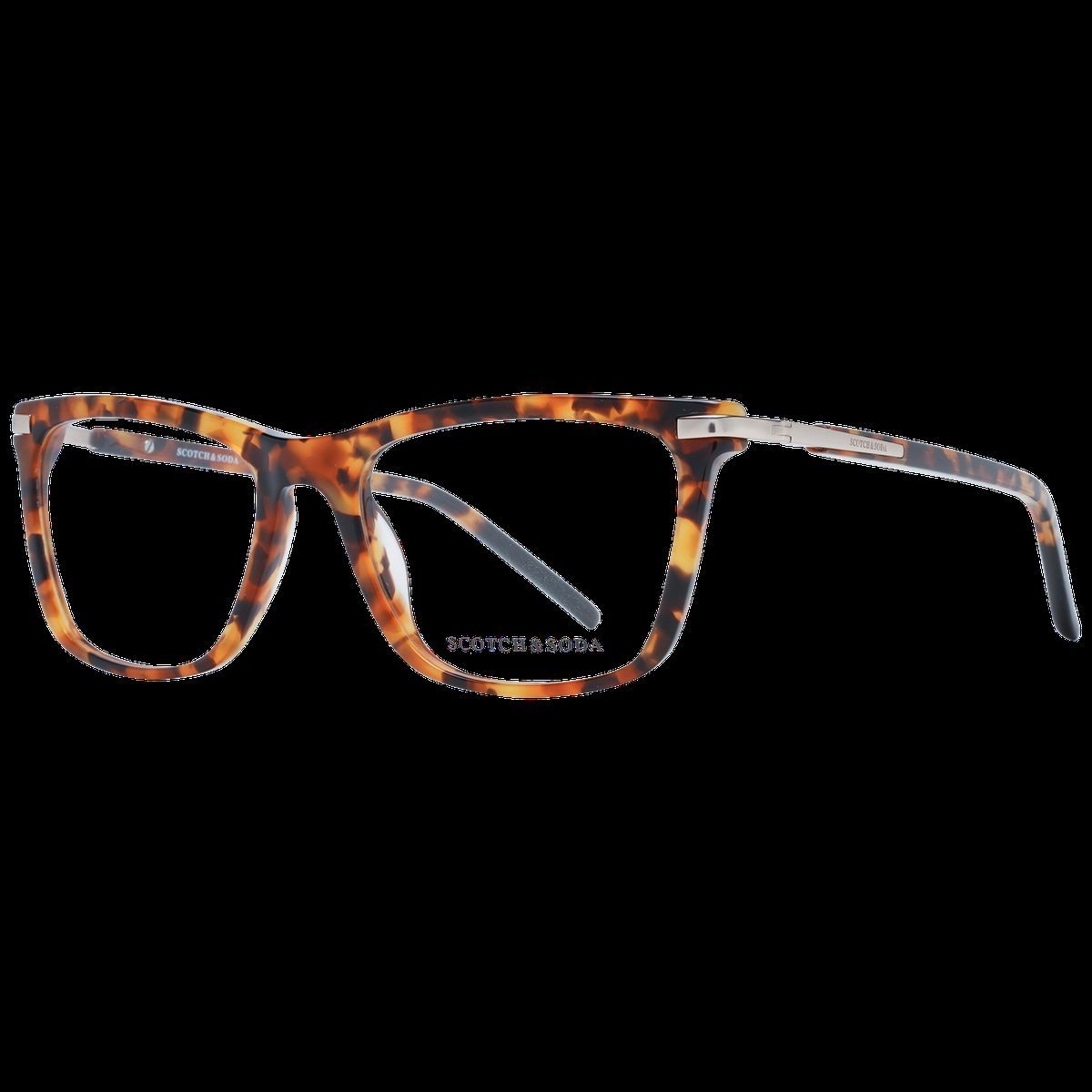 Elegantes Brillengestell in Schildpatt-Optik