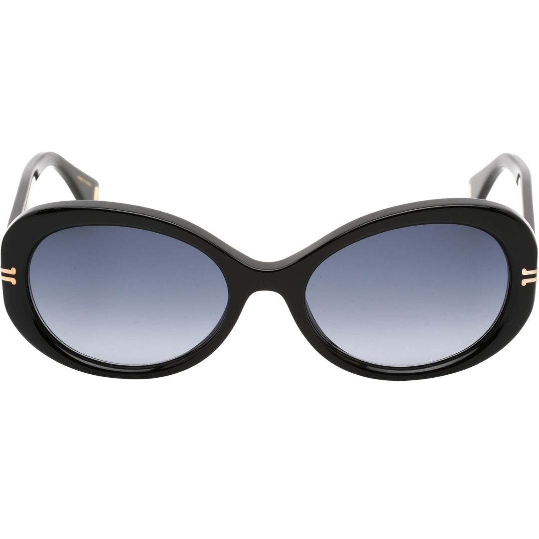Schicke Sonnenbrille mit Schmetterlingsrahmen