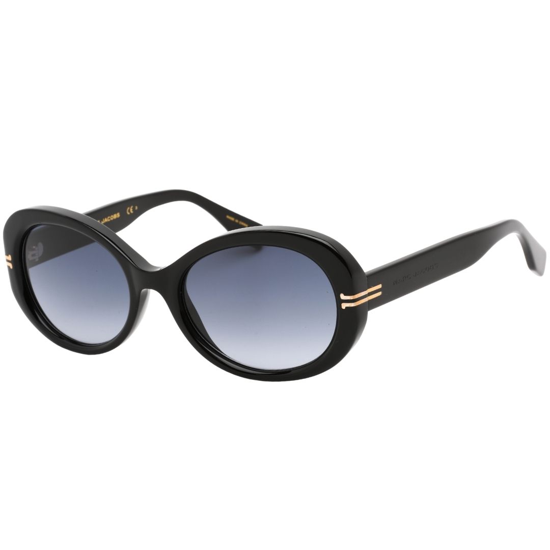 Schicke Sonnenbrille mit Schmetterlingsrahmen