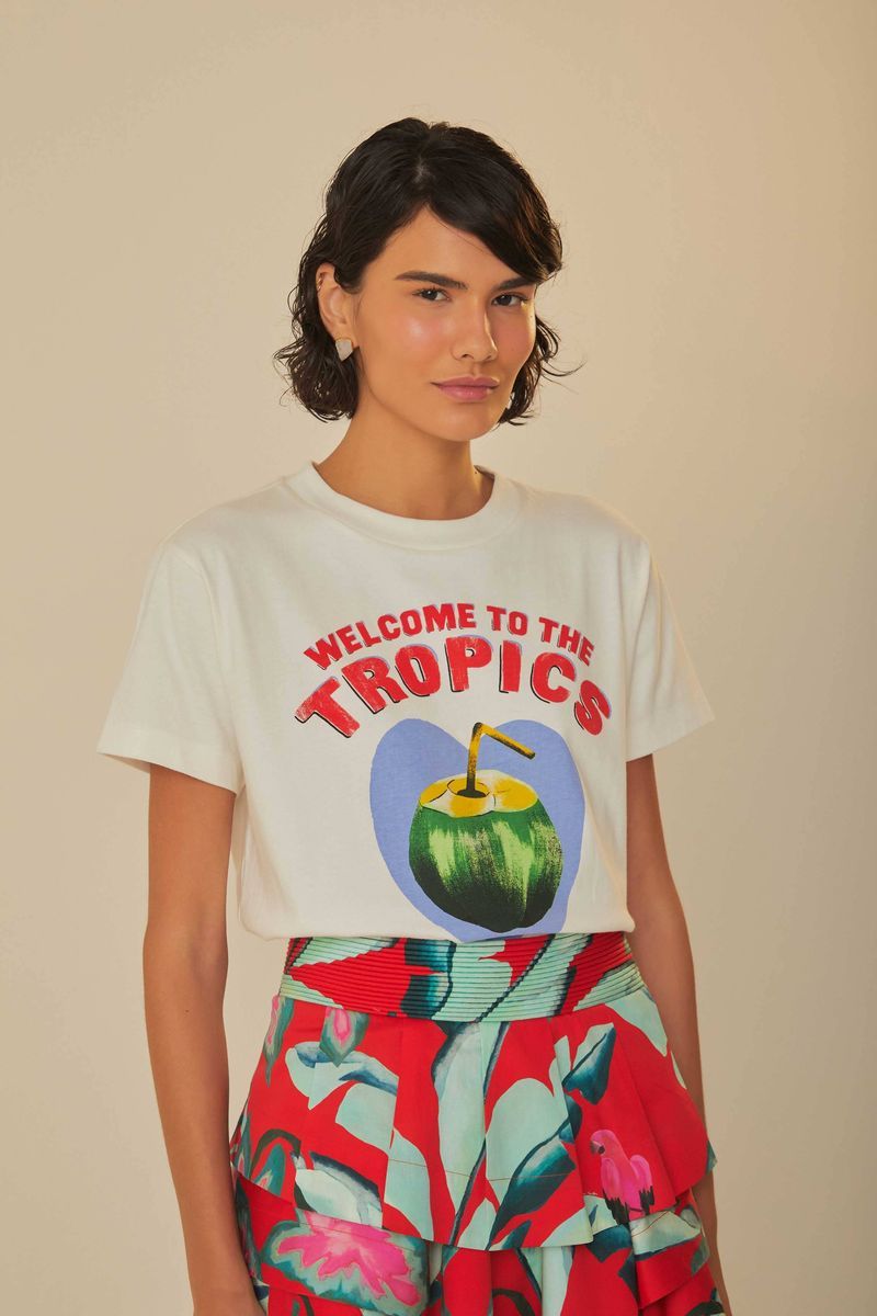 Welcome To The Tropics T-Shirt