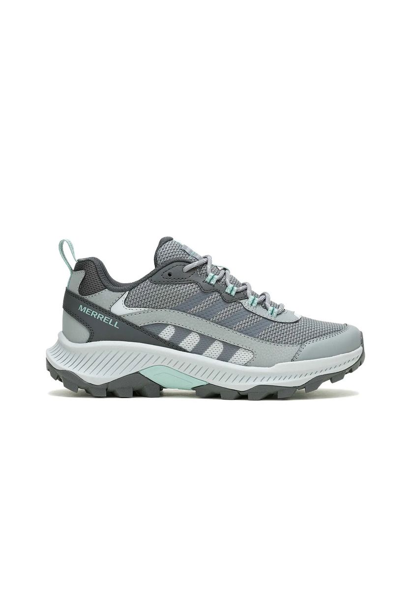 Leichter Trail-Laufschuh aus Mesh