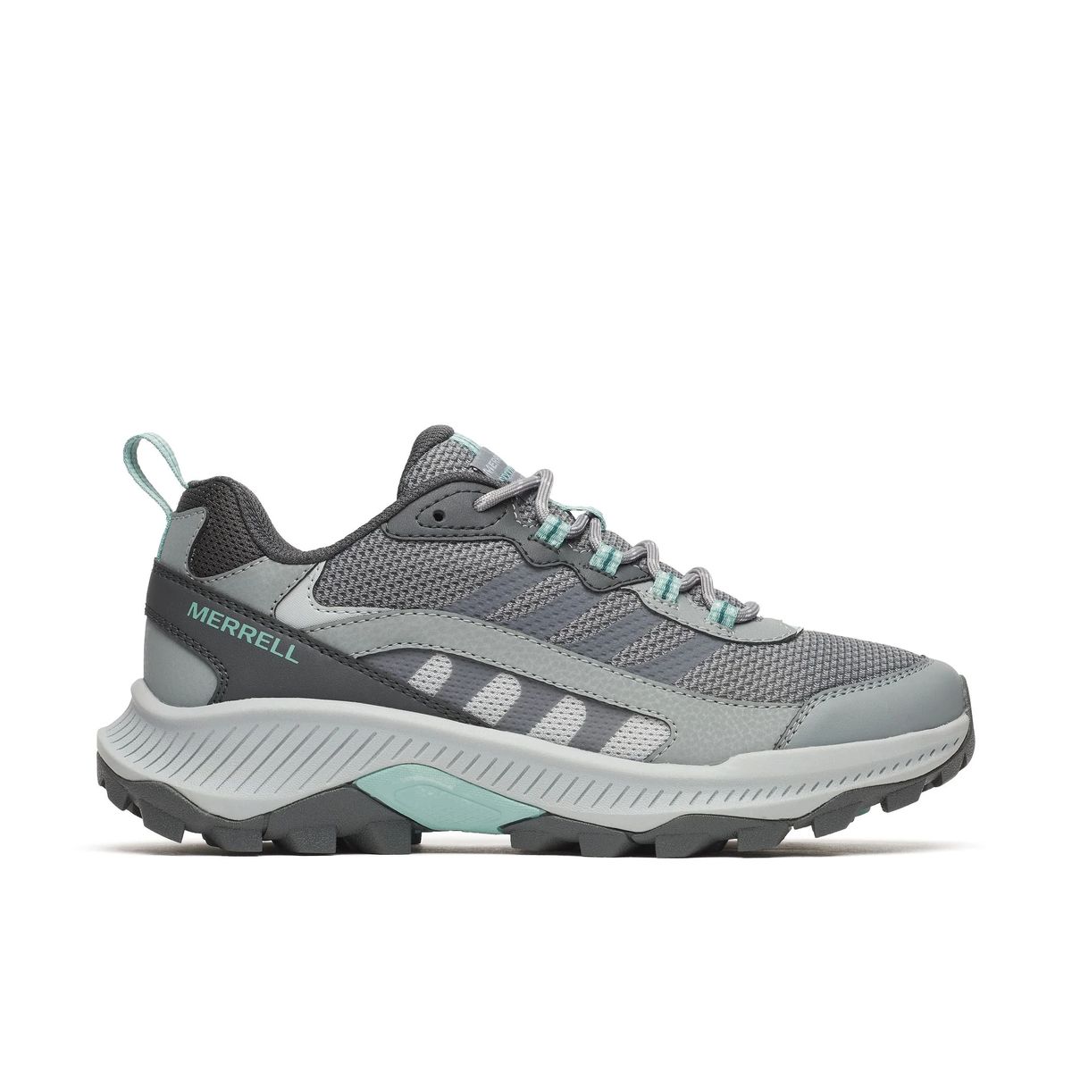 Leichter Trail-Laufschuh aus Mesh